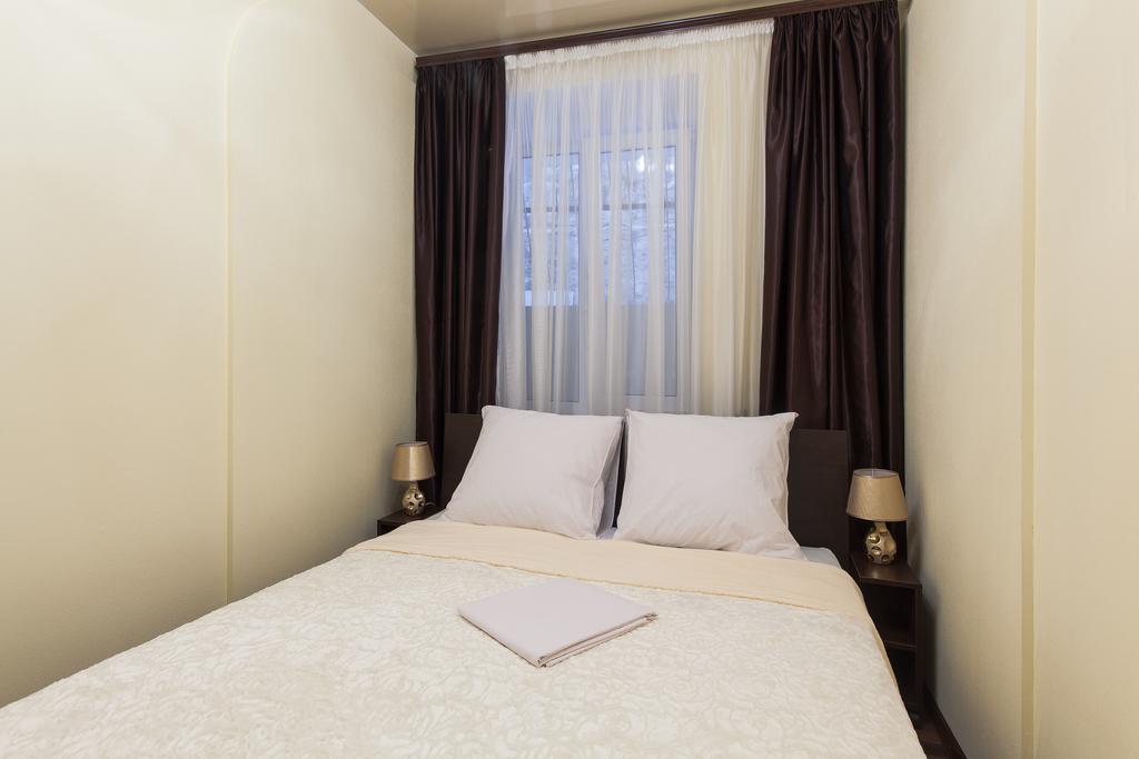 Hotel Cristal Odessa Quarto foto