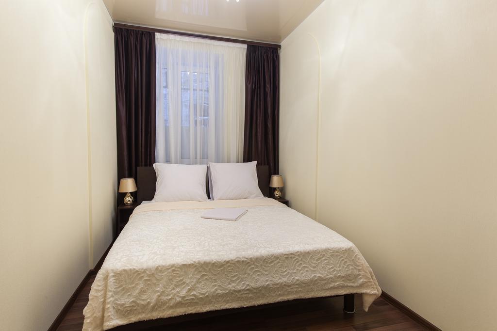 Hotel Cristal Odessa Quarto foto
